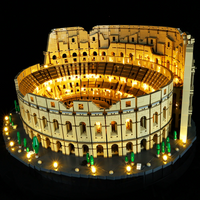 Lego Colosseum 10276 Light Kit