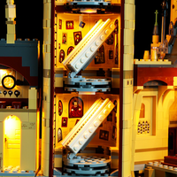 Lego Hogwarts Castle 71043 Light Kit