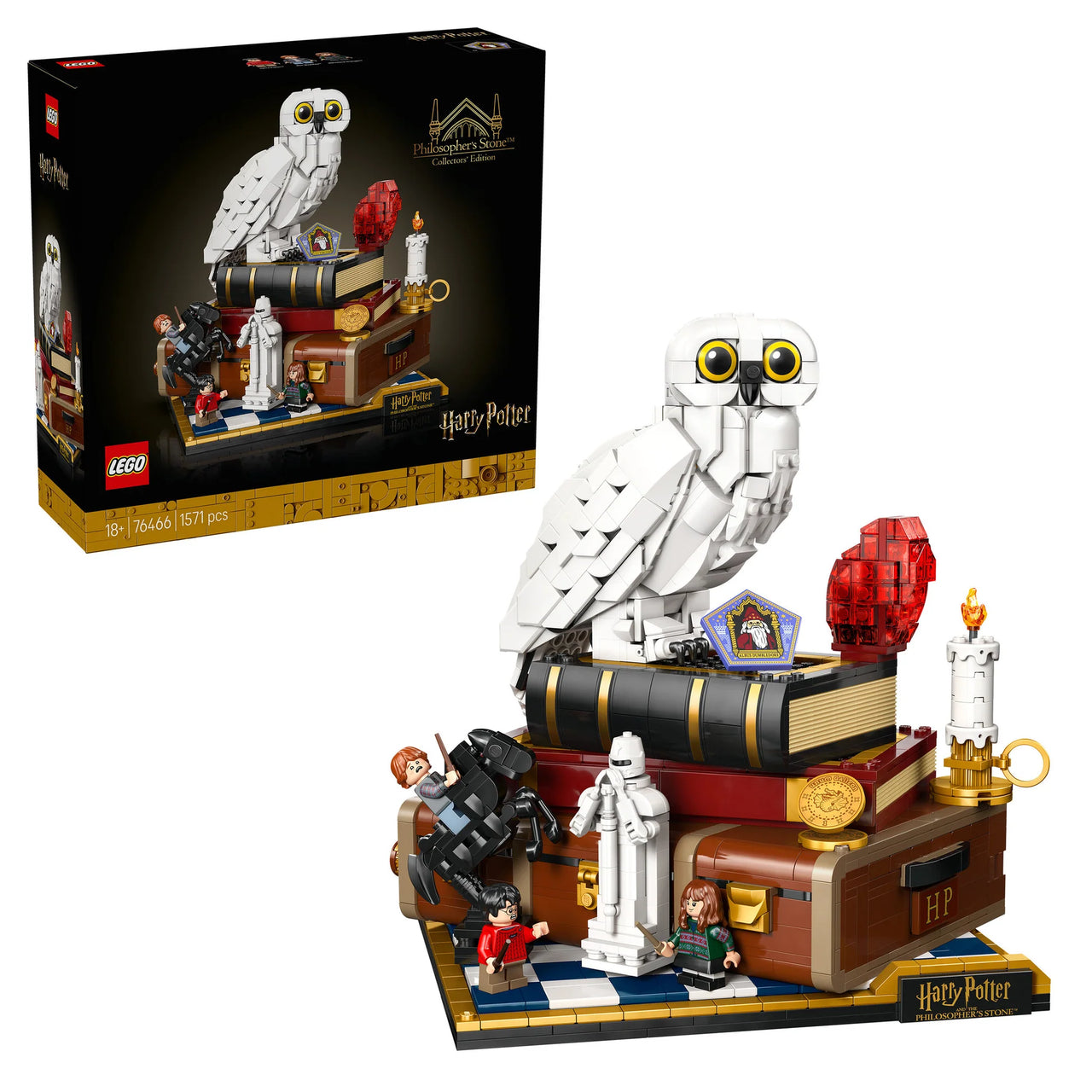 LEGO 76466 Sorcerer's Stone – Collectors' Edition