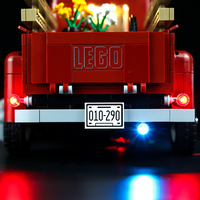 Lego Pickup Truck 10290 Light Kit