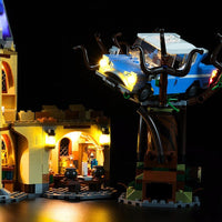 Lego Hogwarts Whomping Willow 75953 Light Kit