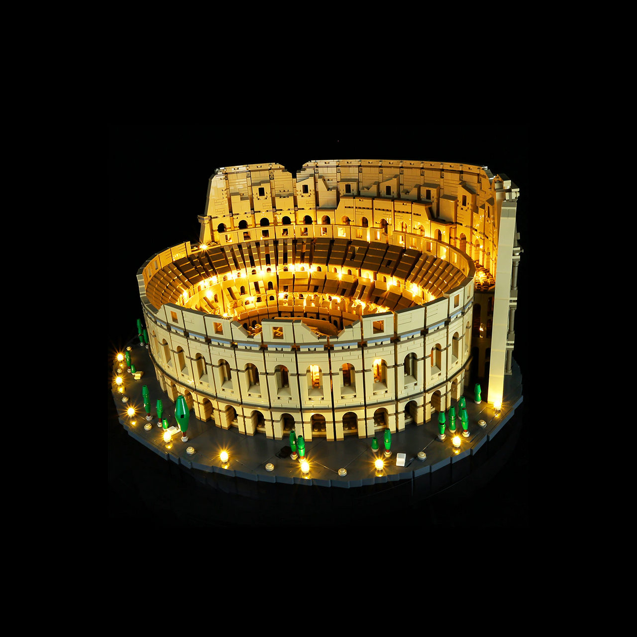 Lego Colosseum 10276 Light Kit