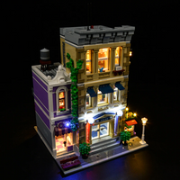 Lego Police Station 10278 Light Kit