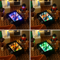 Lego The Friends Apartments 10292 Light Kit
