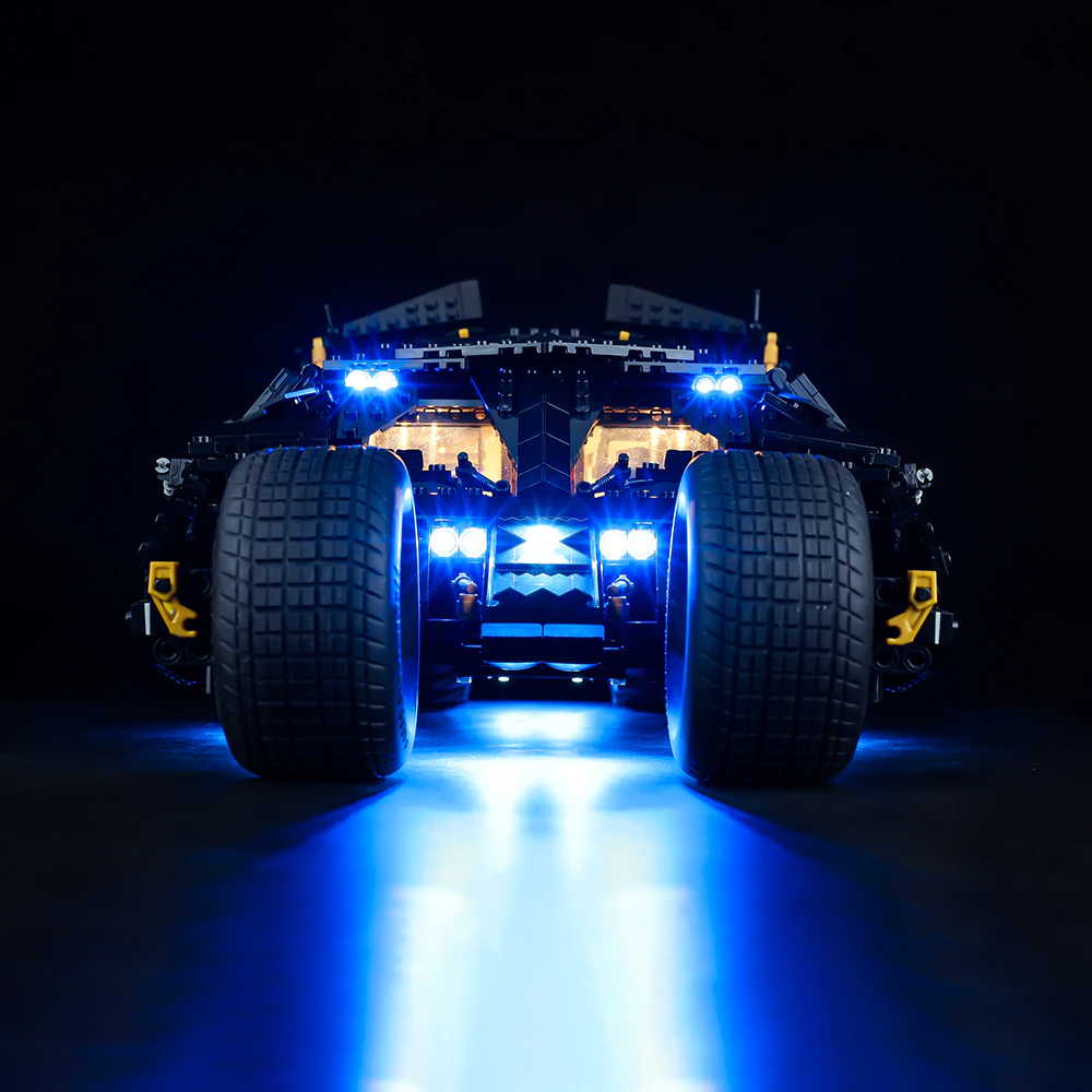 Lego Batmobile Tumbler 76240 Light Kit