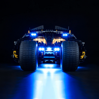 Lego Batmobile Tumbler 76240 Light Kit