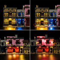 Lego Diagon Alley 75978 Light Kit