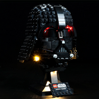 Lego Darth Vader Helmet 75304 Light Kit