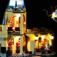 Lego Hogwarts Whomping Willow 75953 Light Kit
