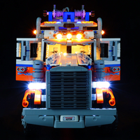 Lego Heavy-duty Tow Truck 42128 Light Kit
