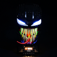Lego Venom 76187 light kit
