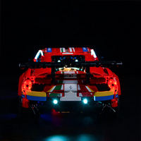 Lego Ferrari 488 GTE 42125 Light Kit