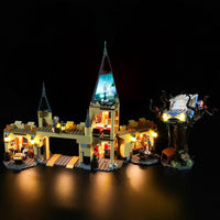 Lego Hogwarts Whomping Willow 75953 Light Kit
