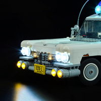 Lego Ghostbusters ECTO-1 10274 Light Kit