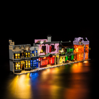 Lego Diagon Alley 75978 Light Kit