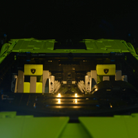 Lego Lamborghini Sián FKP 37 42115 Light Kit
