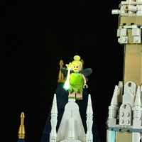 Lego The Disney Castle 71040 Light Kit