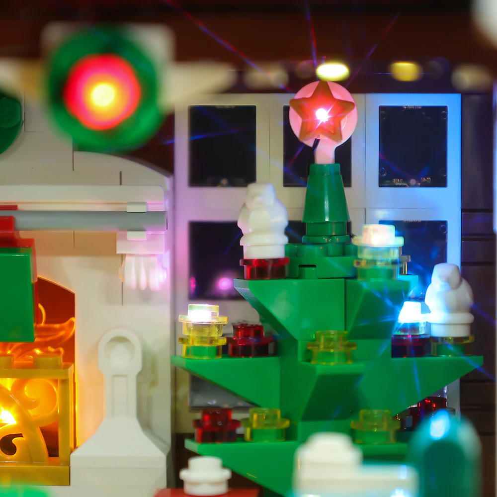 Lego Home Alone 21330 Light Kit
