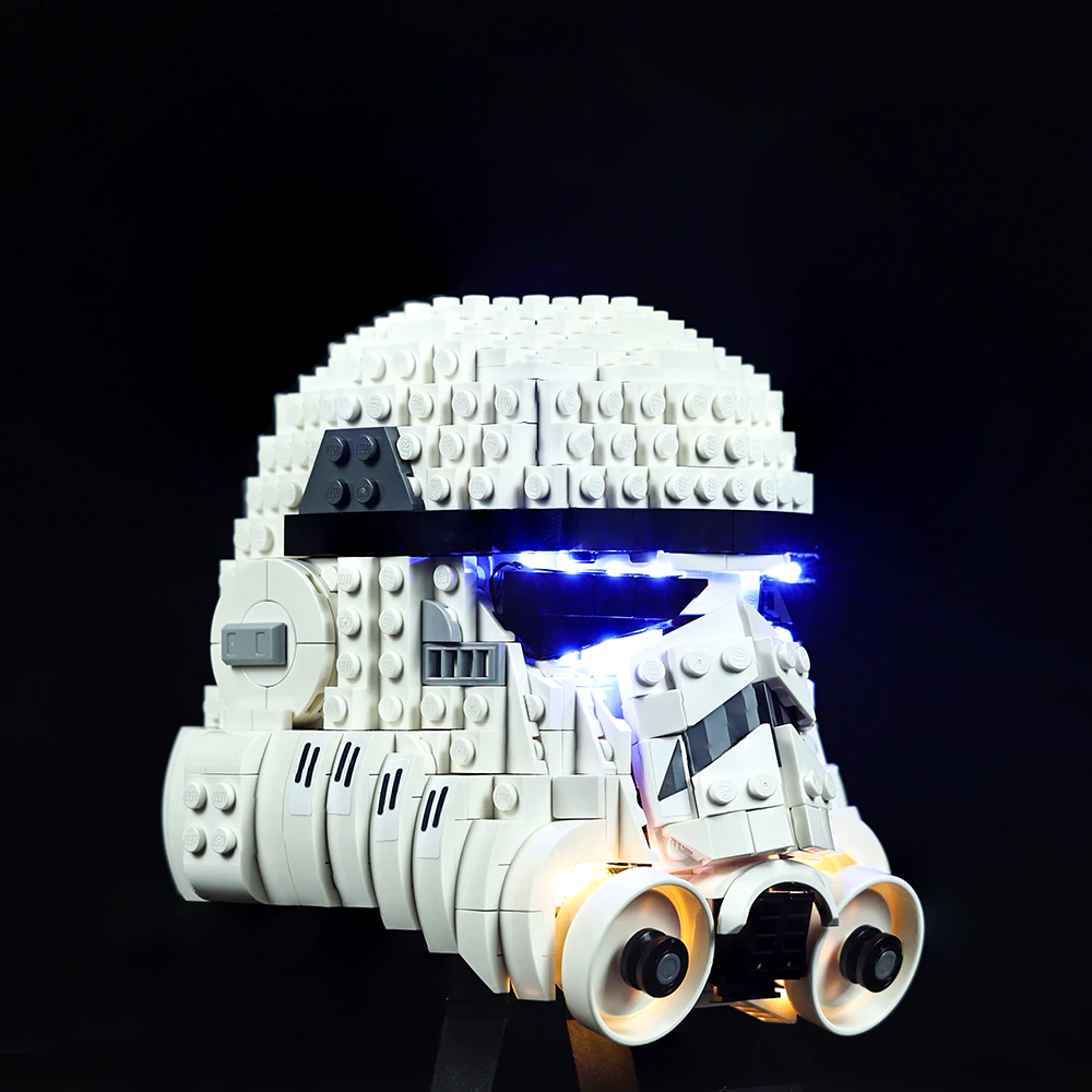 Lego Stormtrooper Helmet 75276 Light Kit