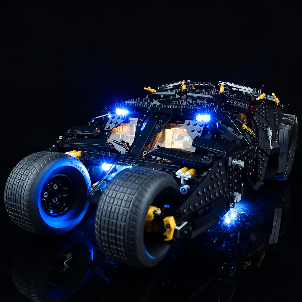 Lego Batmobile Tumbler 76240 Light Kit