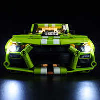 Lego Ford Mustang Shelby GT500 42138 Light Kit