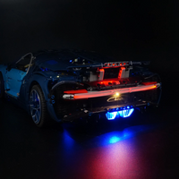 Lego Bugatti Chiron 42083 Light Kit
