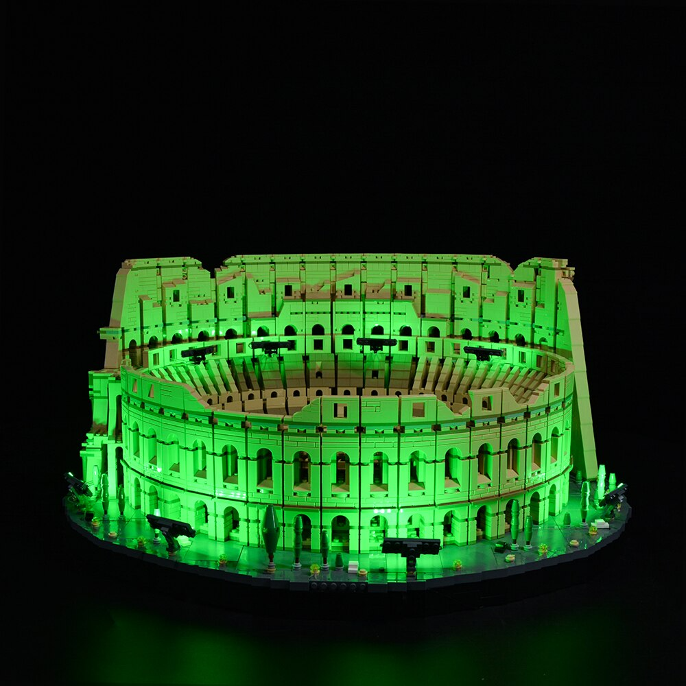 Lego Colosseum 10276 Light Kit