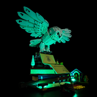 Lego Hogwarts Icons - Collectors' Edition 76391 light kit