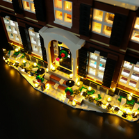 Lego Home Alone 21330 Light Kit