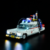 Lego Ghostbusters ECTO-1 10274 Light Kit