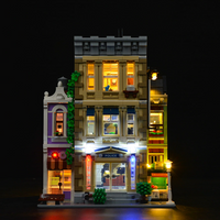 Lego Police Station 10278 Light Kit