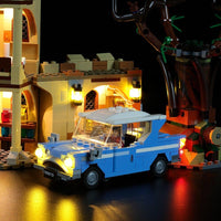 Lego Hogwarts Whomping Willow 75953 Light Kit