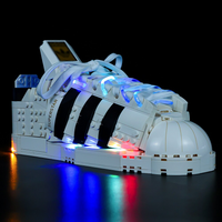 Lego Adidas Originals Superstar 10282 Light Kit