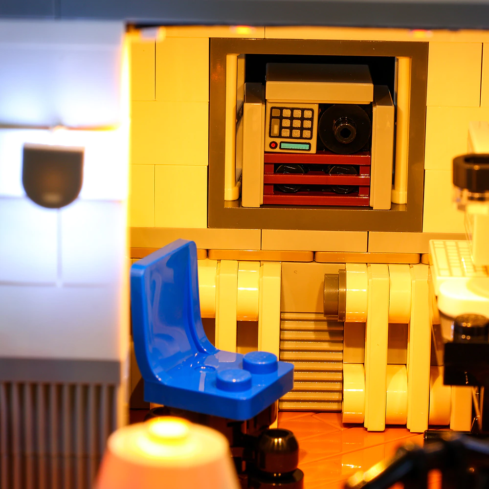 Lego Seinfeld 21328 Light Kit
