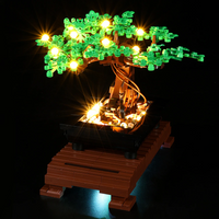 Lego Bonsai Tree 10281 Light Kit