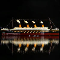 Lego Titanic 10294 Light Kit