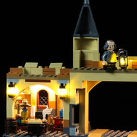 Lego Hogwarts Whomping Willow 75953 Light Kit