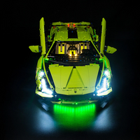 Lego Lamborghini Sián FKP 37 42115 Light Kit