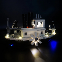 Lego Steamboat Willie 21317 Light Kit