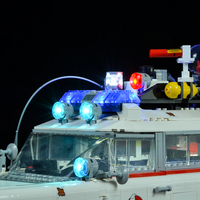 Lego Ghostbusters ECTO-1 10274 Light Kit