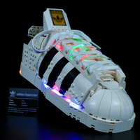 Lego Adidas Originals Superstar 10282 Light Kit