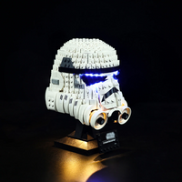 Lego Stormtrooper Helmet 75276 Light Kit