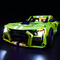 Lego Ford Mustang Shelby GT500 42138 Light Kit