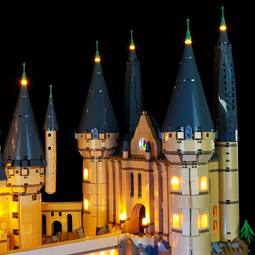 Lego Hogwarts Castle 71043 Light Kit