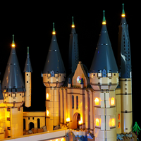 Lego Hogwarts Castle 71043 Light Kit