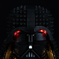 Lego Darth Vader Helmet 75304 Light Kit