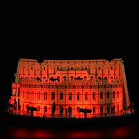 Lego Colosseum 10276 Light Kit