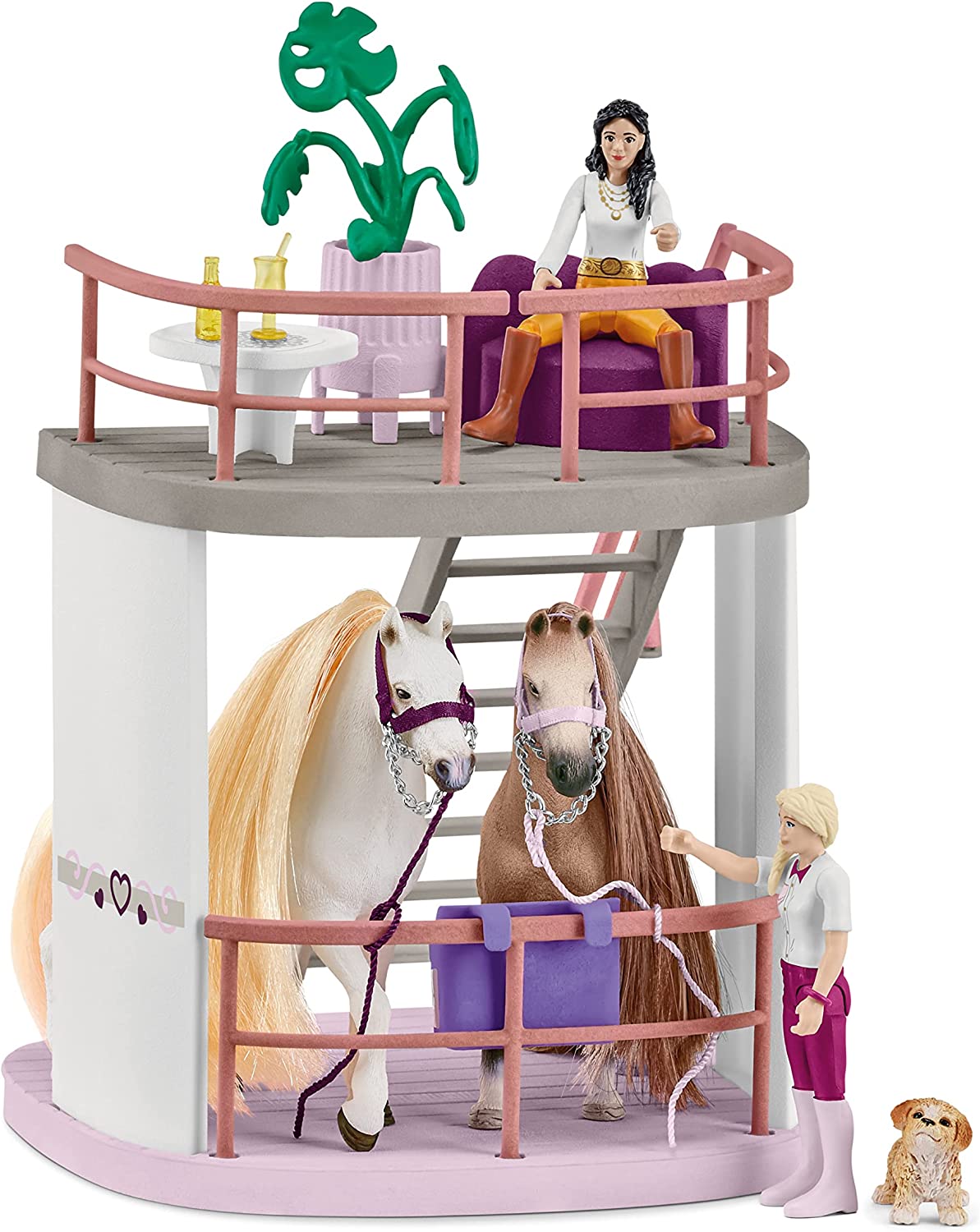 Schleich Horse Beauty Salon Set