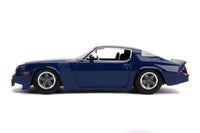 Jada Toys Stranger Things 1979 Chevy Camaro Z28 Diecast Model