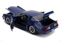 Jada Toys Stranger Things 1979 Chevy Camaro Z28 Diecast Model